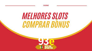 Sinta a adrenalina dos jogos de cassino com 93e